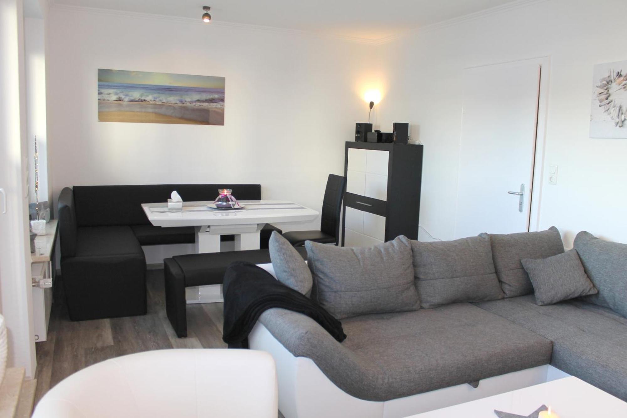 "Cala Groemitz - Haus Tanneck" Apartment Luaran gambar