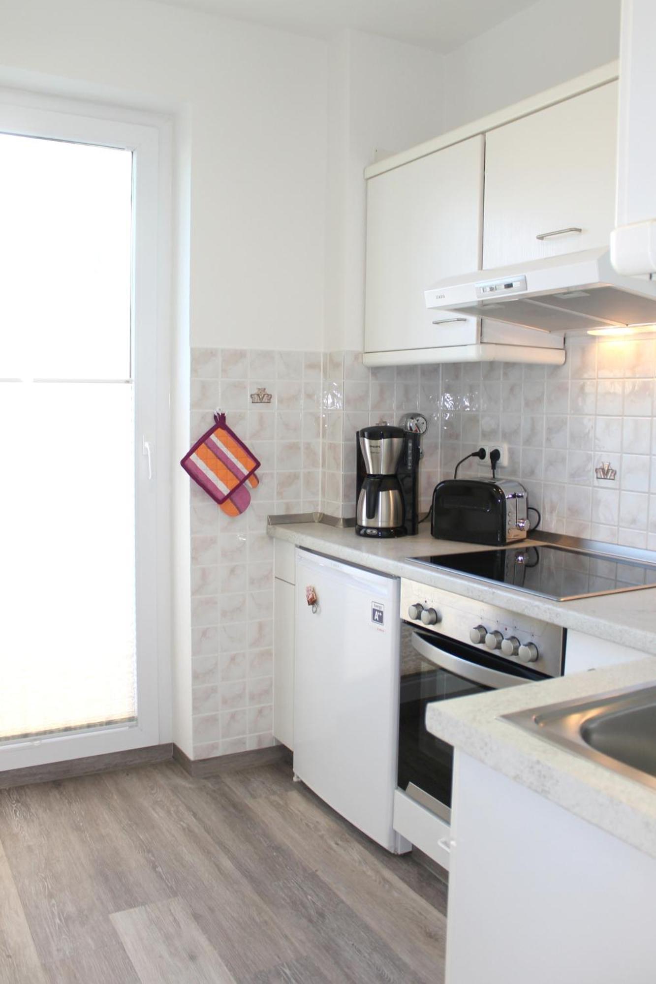 "Cala Groemitz - Haus Tanneck" Apartment Luaran gambar